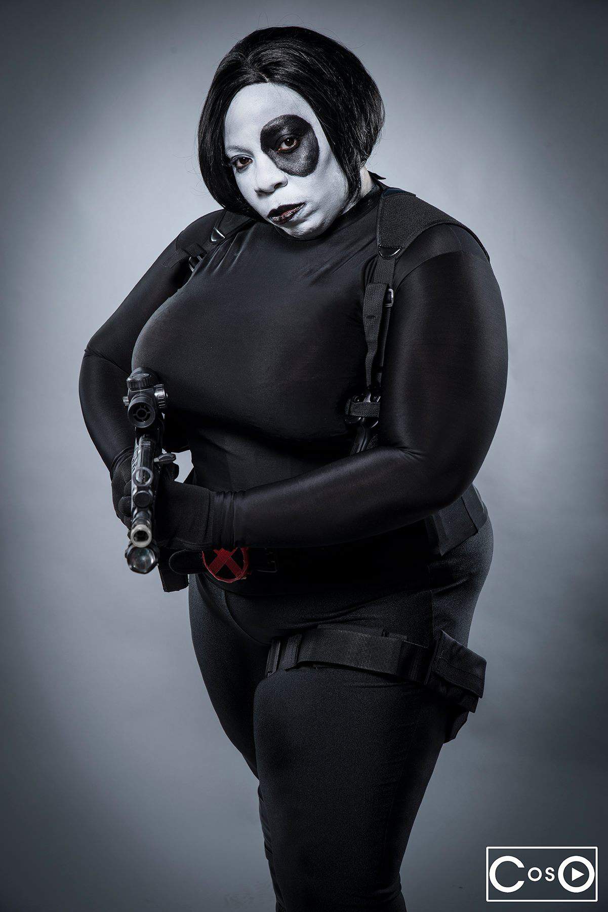 My Curves, My Journey: TaLynn on Living, Learning, and Loving Me Through Cosplay-Domino