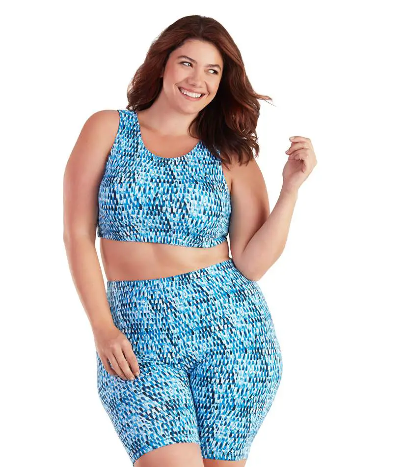 Juno Active Plus Size Active Wear