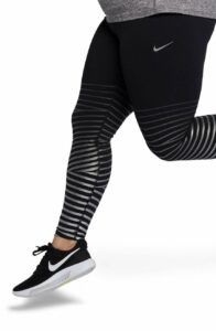 Nike plus size leggings