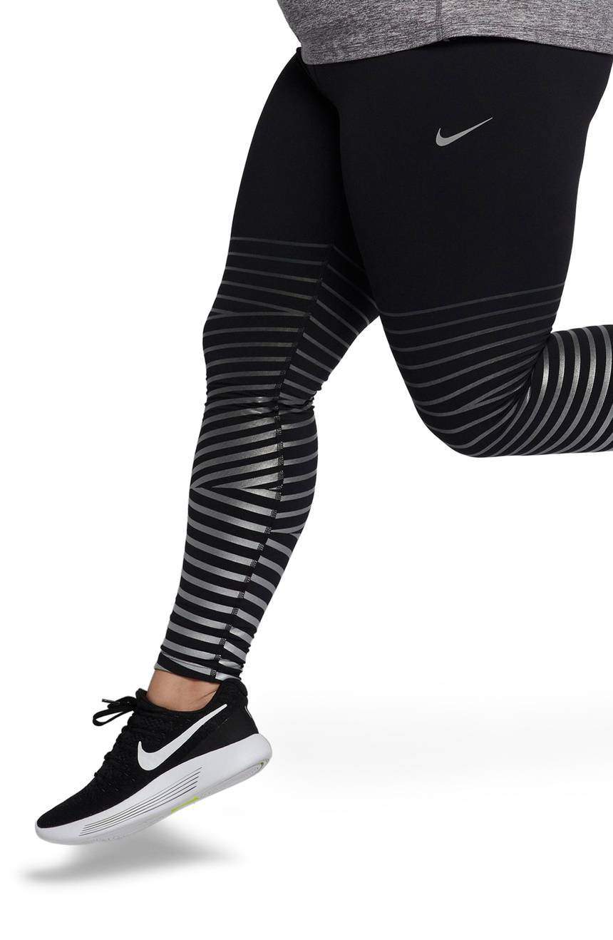 Nike plus size leggings