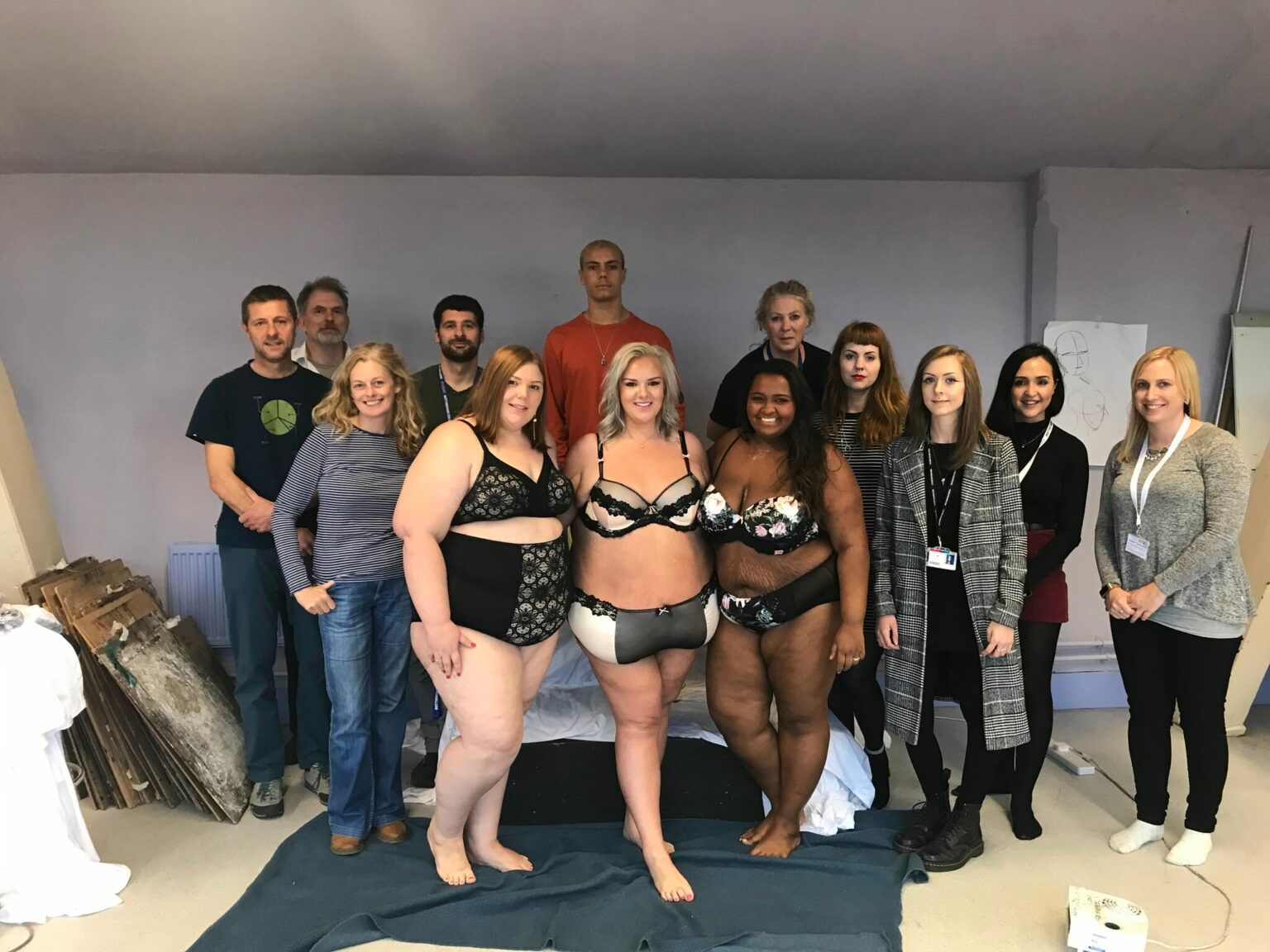 Yours Clothing Campaign Challenges The Idea Of 'The Perfect Body'