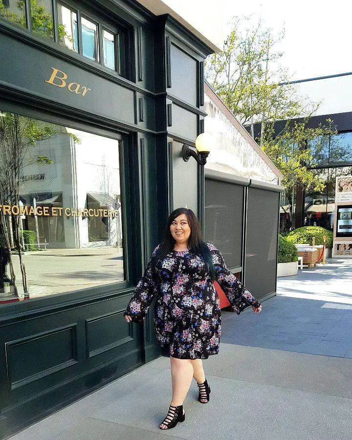 Plus Size Blogger Spotlight- SarahJaneReign