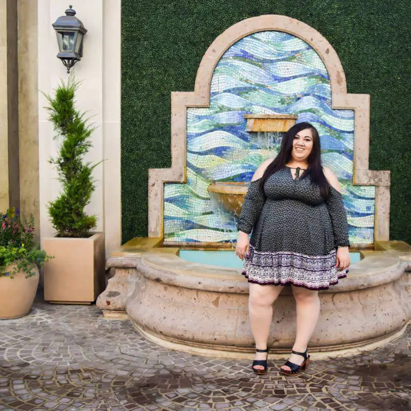 Plus Size Blogger Spotlight- SarahJaneReign