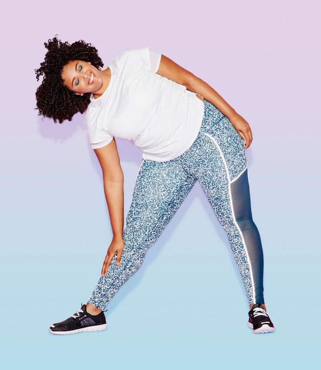 Target Joy Lab in Plus Size