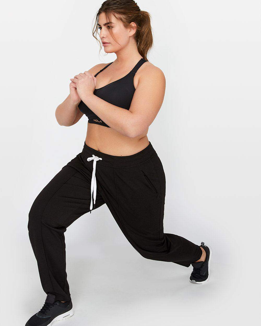 Reach Your Fitness Goals With Plus-Size Activewear From Spanx & More