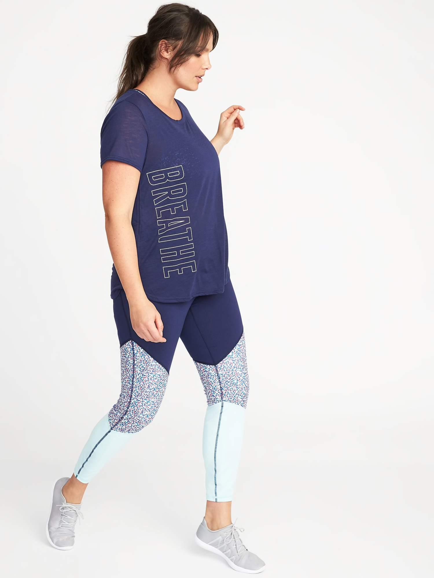 Function & Style: Plus Size Activewear