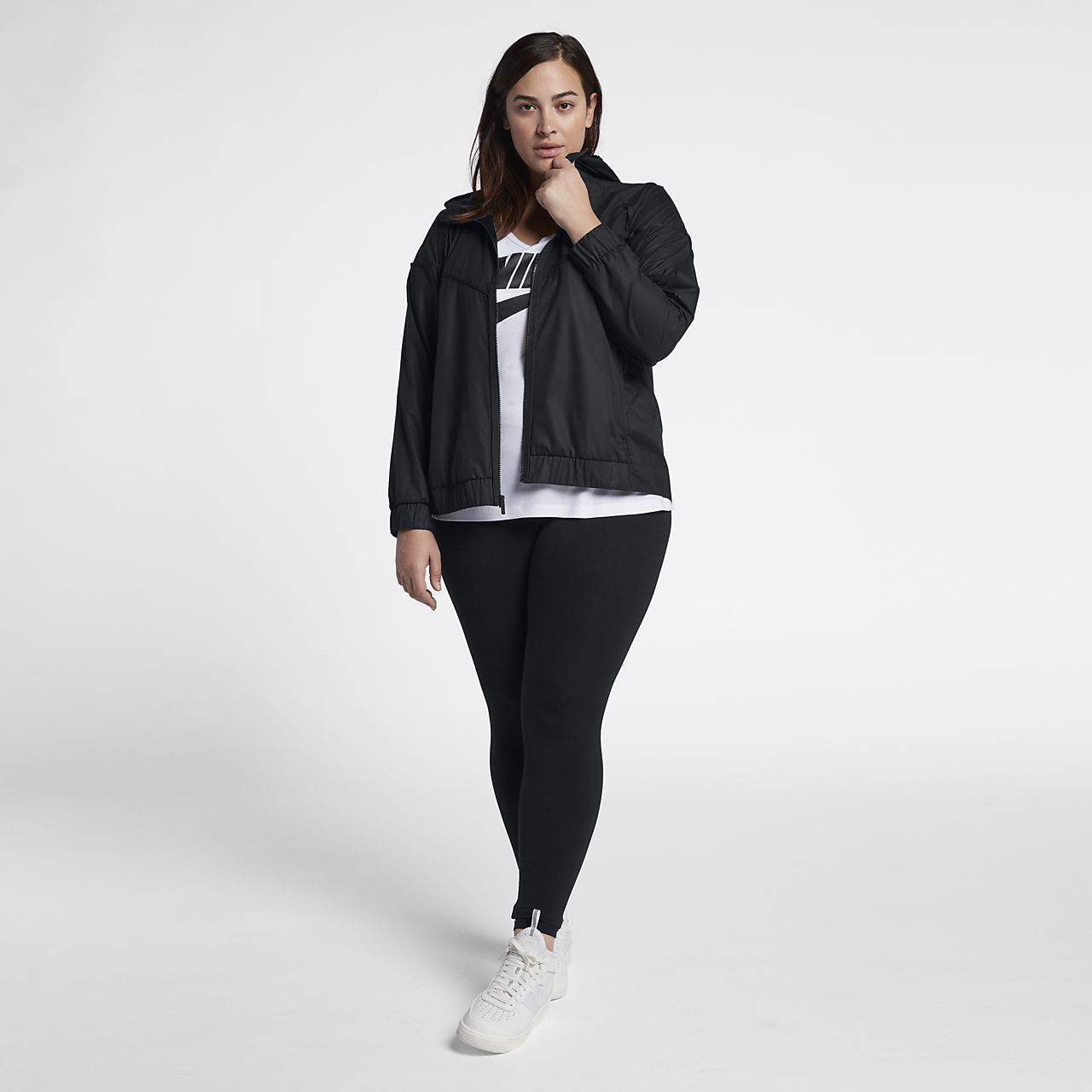 Plus Size Activewear Jackets in Plus Size Activewear 