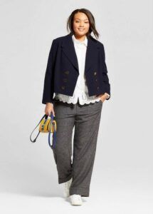 Plus Size Blazer Options for Spring