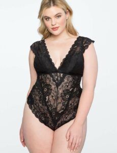 Plus size Lingerie at Eloquii