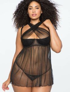 Plus size Lingerie at Eloquii