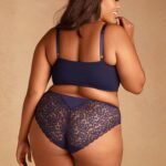 Plus Size Panties for Valentine's Day