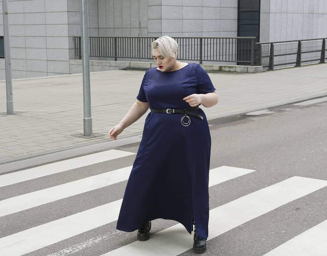 Dressing Outside the Box x Navabi Plus Size Blogger Collaboration 4