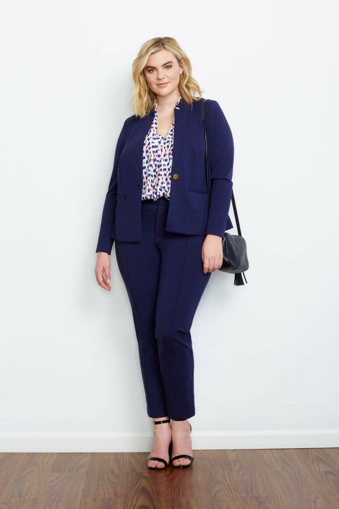 Eloquii Plus Size 9-5 Work Wear Kit