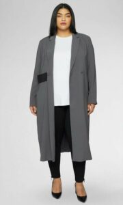 Plus Size Blazer Options for Spring