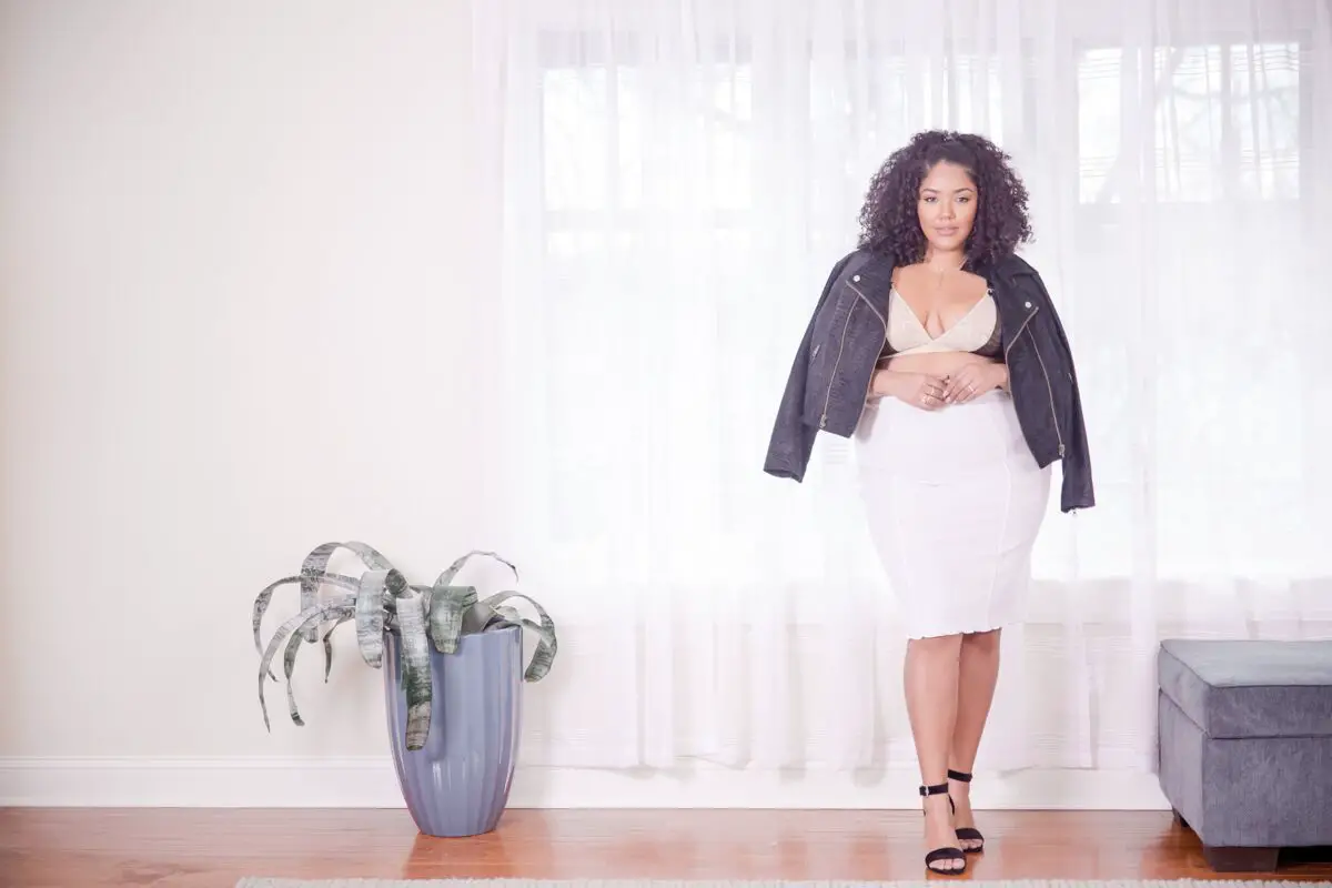 Custom Plus Size Lingerie: Introducing Fat Girl Flow x Impish Lee