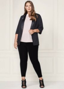 Plus Size Blazer Options for Spring