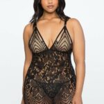 Plus size Lingerie at Eloquii