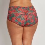 Plus Size Panties for Valentine's Day