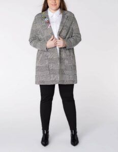 Plus Size Blazer Options for Spring