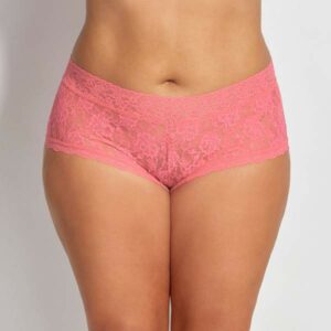Plus Size Panties for Valentine's Day