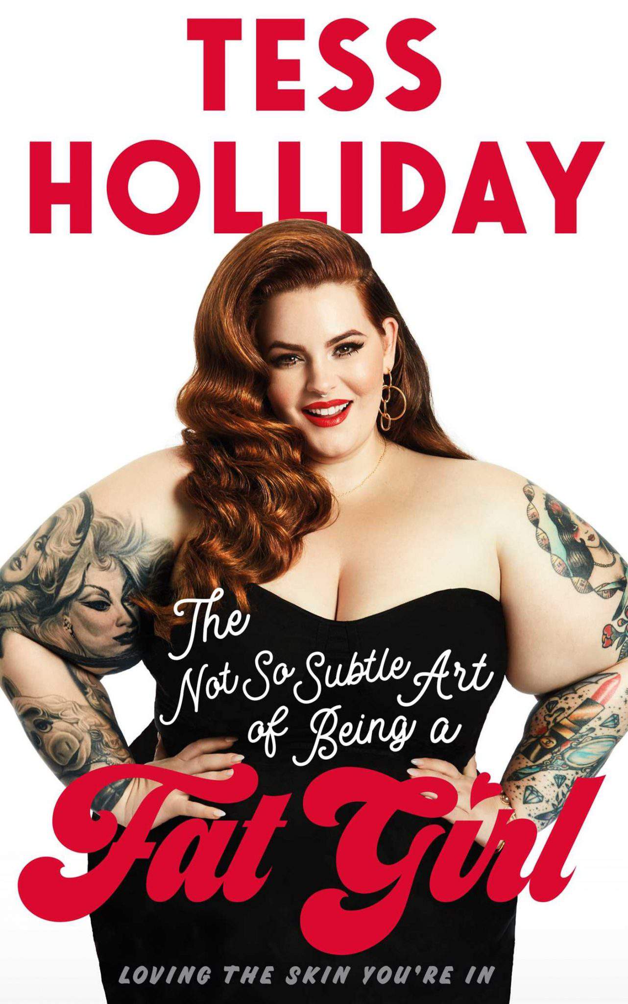 Tess Holliday on why bigger women SHOULDN'T cover up