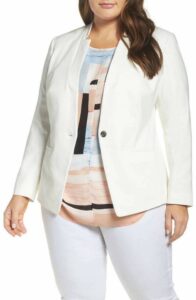 Plus Size Blazer Options for Spring