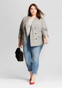 Plus Size Blazer Options for Spring