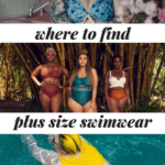 where to find plus size swim