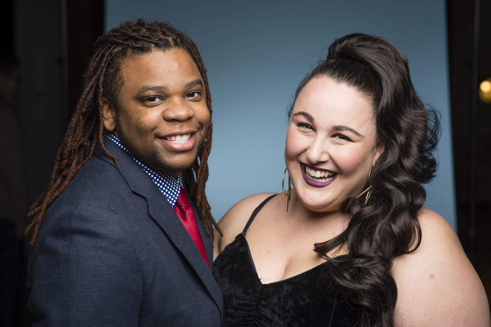 6 of Our Fave Plus Size LGBTQIA+ Couples You Need to Follow