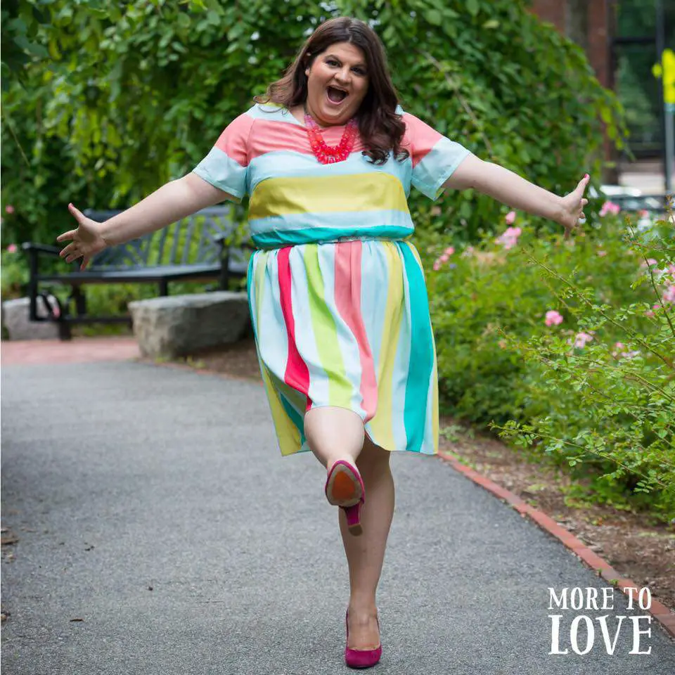 An Interview with Curvy Boss, Rachel Estapa of More to Love Yoga