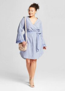 Plus Size Spring Dresses for National Dress Day