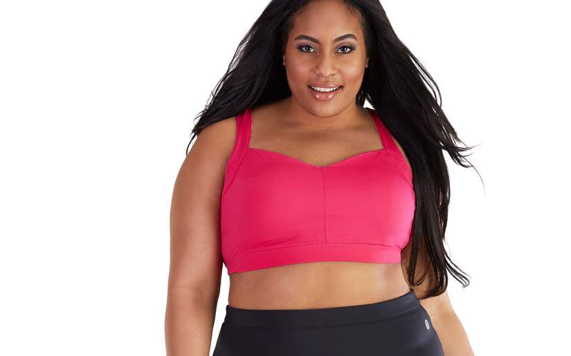 Forsendelse Reporter udvande Because You Need a Plus Size Swim Bra