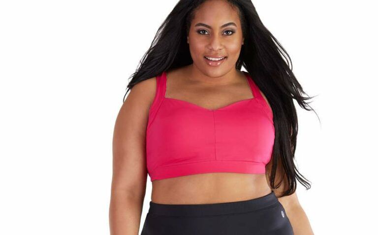 Because Sometimes, You Need a Plus Size Swim Bra