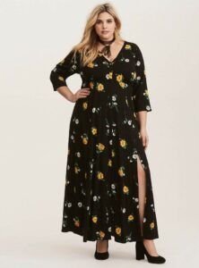 Plus Size Petite Options at Torrid