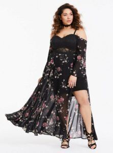 Plus Size Petite Options at Torrid
