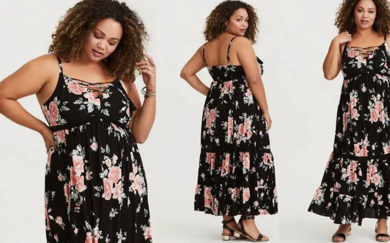Plus Size Petite Options at Torrid