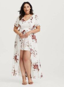 Plus Size Petite Options at Torrid
