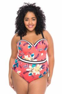 Plus Size Swimwear- BoutiquePlusSwim