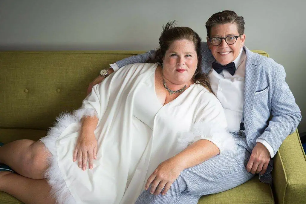 Jeana & Collin LGBT Couple