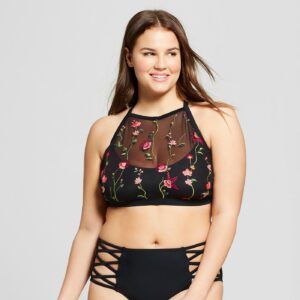 100 Plus Size Swimsuits Under $100, The Curvy Fashionista