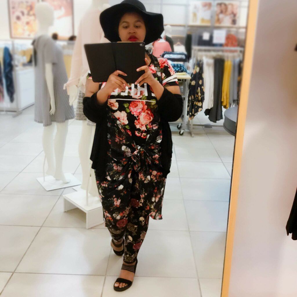 Meet Plus Size Instagrammer, Jasmine of CookieLuv246