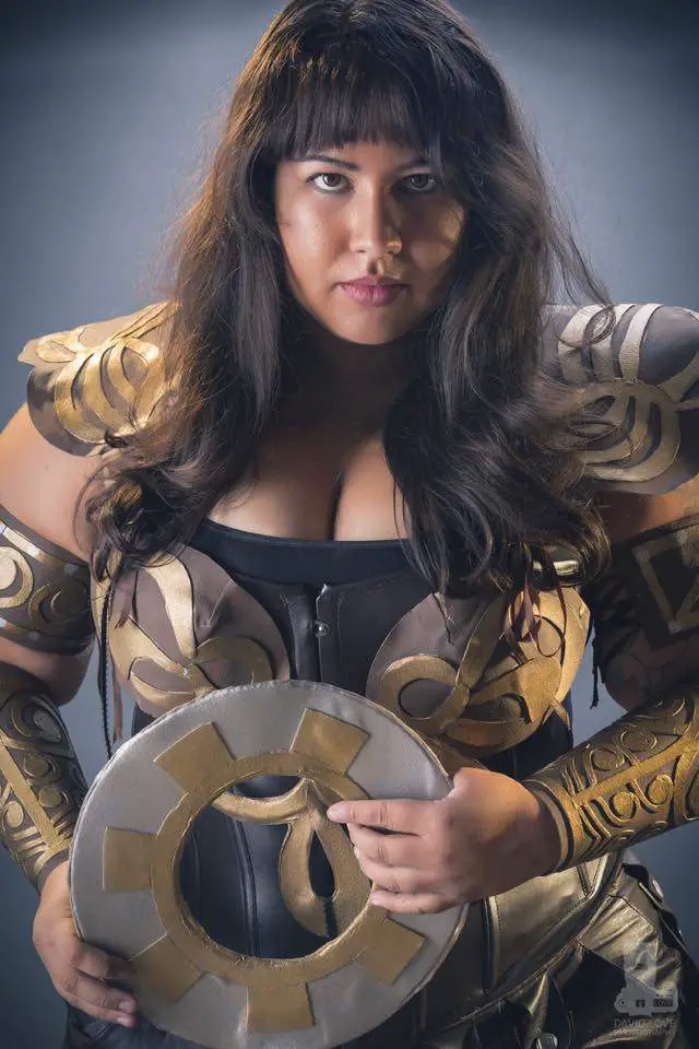 13 of Our Fave Plus Size Cosplayers