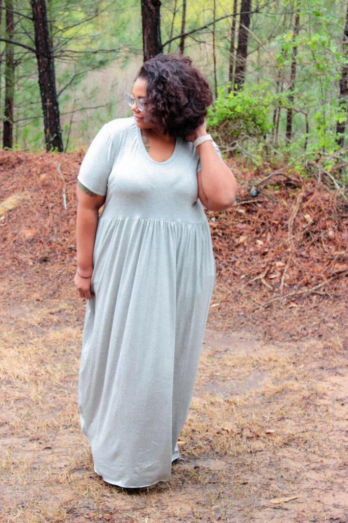 Plus size blogger spotlight- the needle and the belle