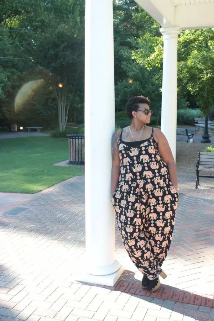 Plus size blogger spotlight- the needle and the belle