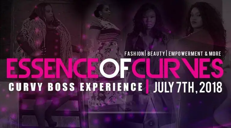 Will We See You at the New Orleans Plus Size Event, Essence of Curves?! We Hope So!