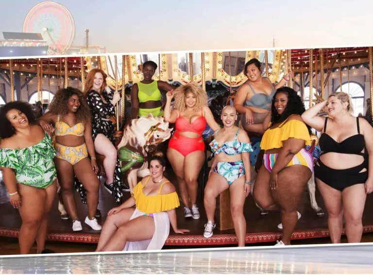 GabiFresh x SwimSuits for All Campaign