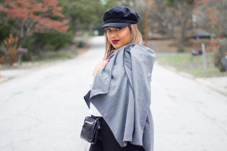 Fashion Blogger Spotlight:  Kay of XoXoKayMo