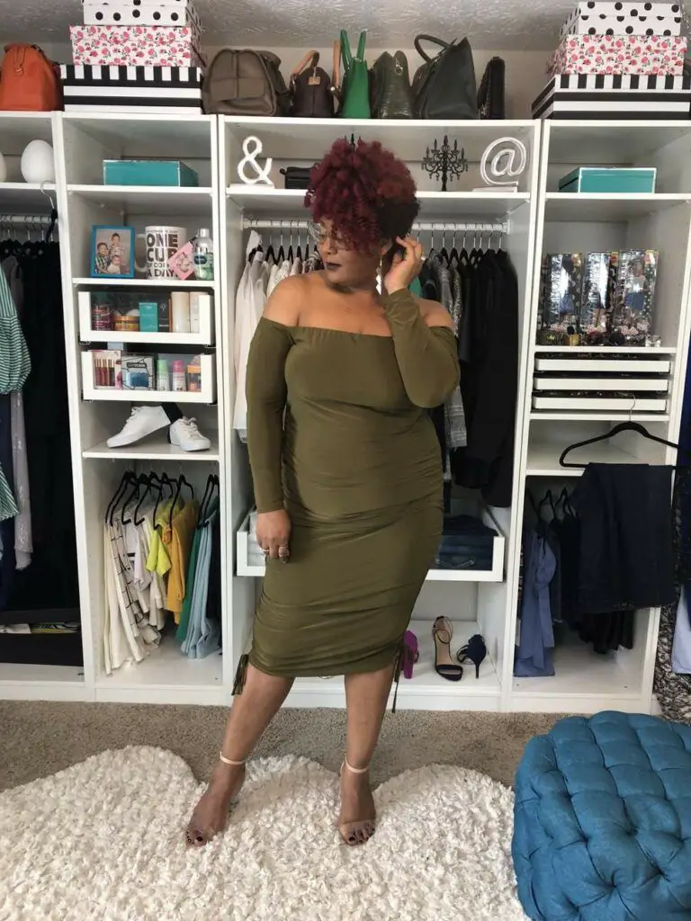 Marie Denee The Curvy Fashionista Plus Size Fashion 1