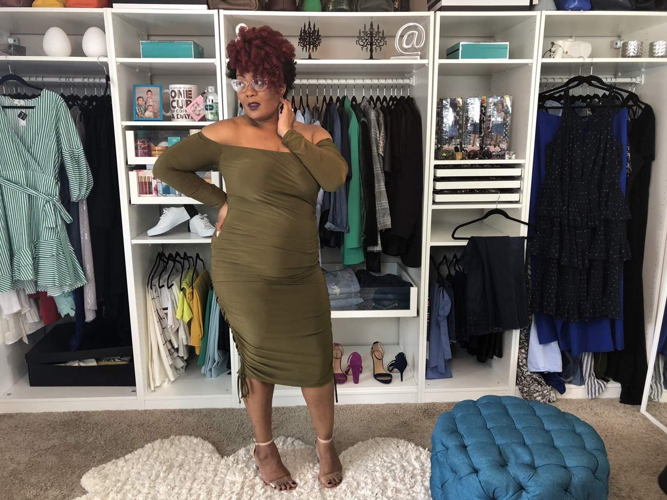 Marie Denee- The Curvy Fashionista Plus Size Fashion (2)