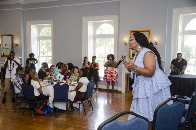 2016 TCFStyle Expo
plus size fashion market